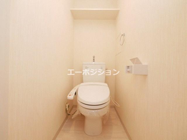 トイレ　ウィルテラスなんば南