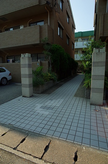 パラディオンIIの外観写真