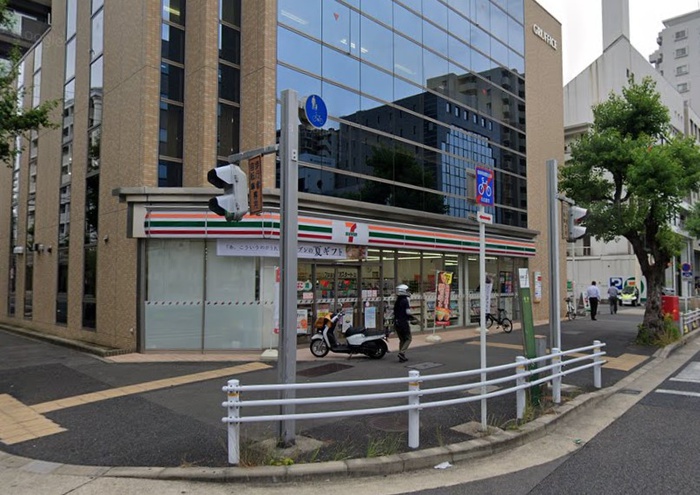 パークハウス布池の周辺写真