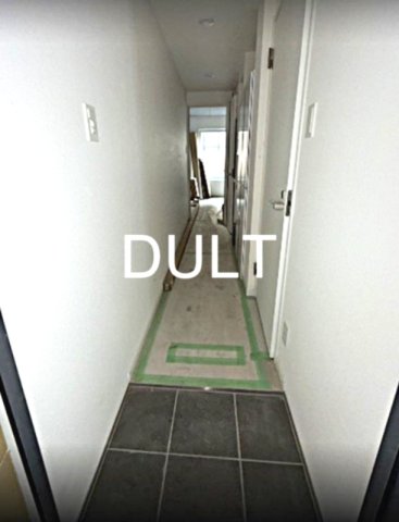 玄関　玄関です。（建築中です。）
