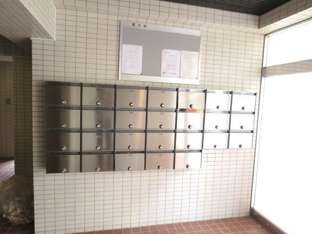 エントランス　★管理人室あります★