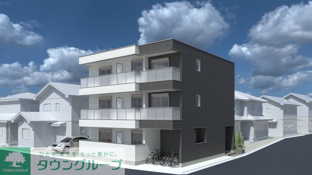 建物外観　外観