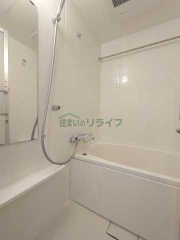 イプセ四谷テラスの風呂写真