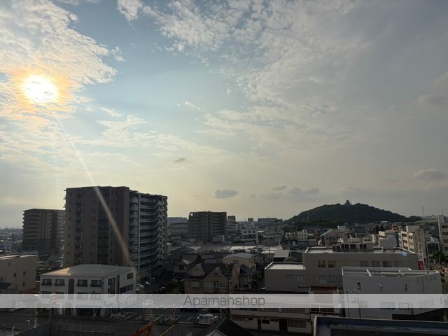 眺望　眺望