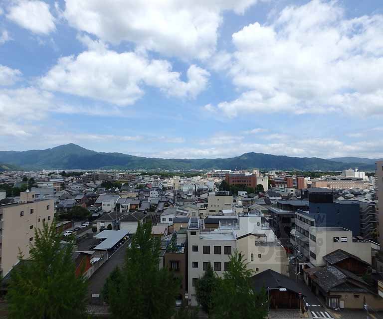 眺望