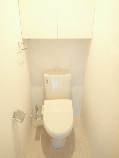 アルタ小柿ビューのトイレ写真