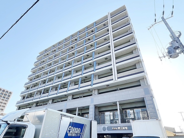 阪急宝塚線 三国駅 徒歩7分 築4年