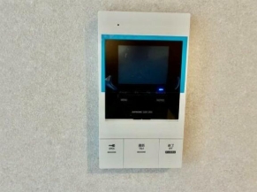 セキュリティ　☆TVモニター付きインターホン☆