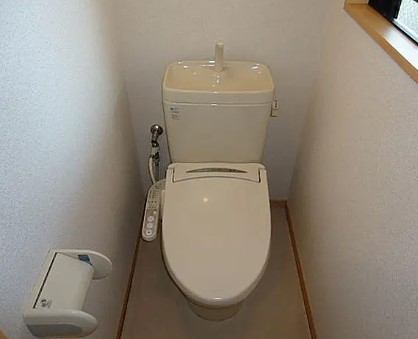 エスポワール京島のトイレ写真