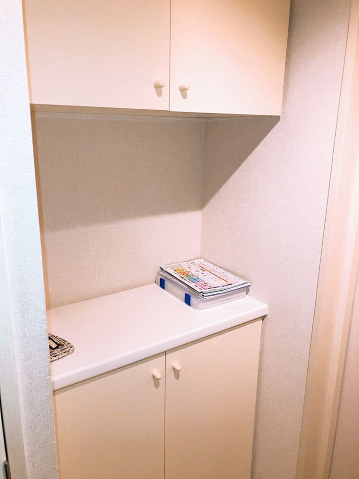 その他　シューズボックス付き