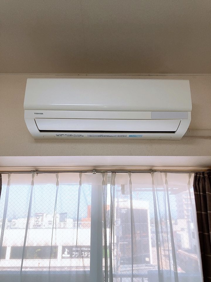 その他設備　エアコン