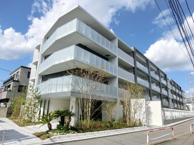 建物外観　★低層マンションです★