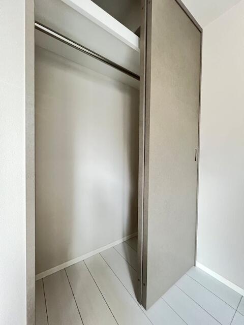 玄関　クローゼット