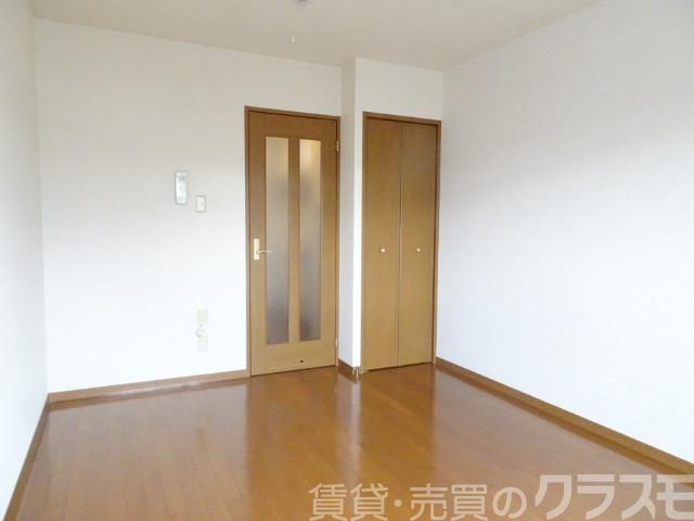 その他部屋・スペース　フローリングだからお掃除が楽！