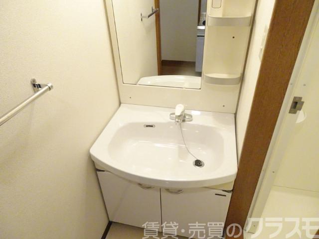洗面設備　独立洗面台