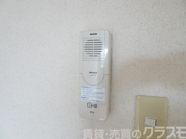 セキュリティ　インターホン