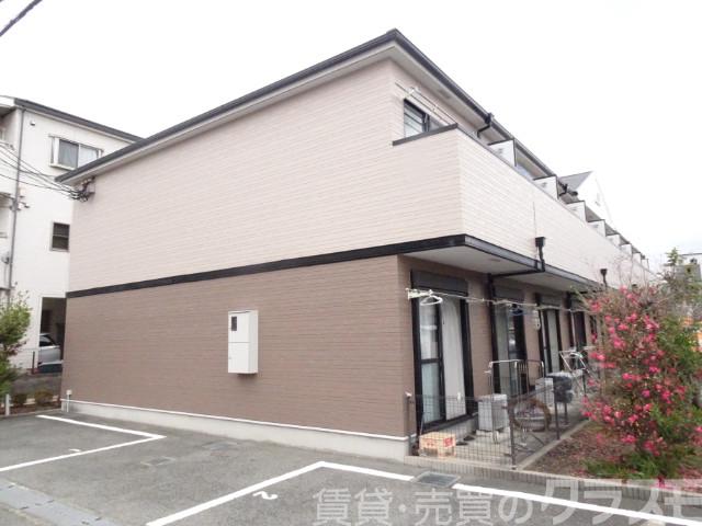 建物外観　住環境良好です♪