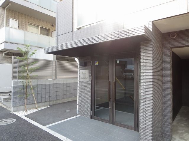 エントランス　★エントランス部分★