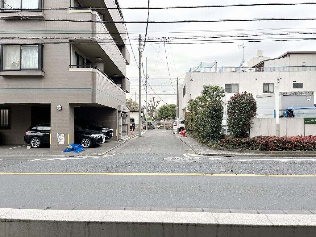眺望　景色