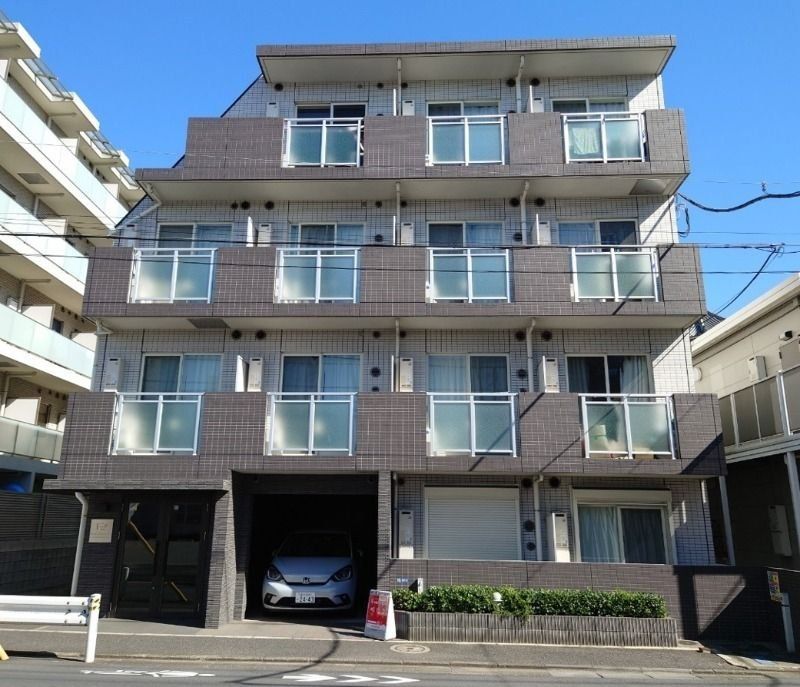 建物外観　★外観★