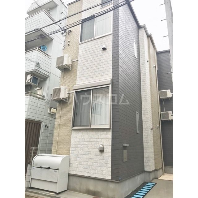 京成押上線 京成立石駅 徒歩4分 築9年