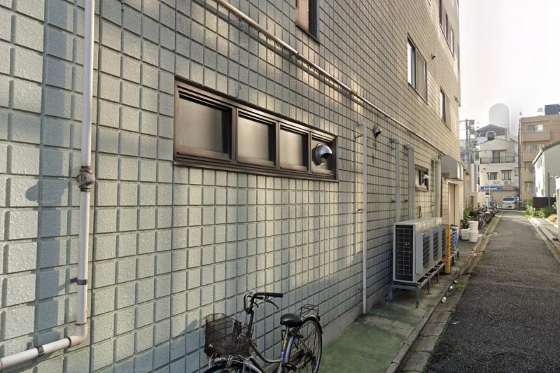 飲食店　すき家 今池店（飲食店）まで68m