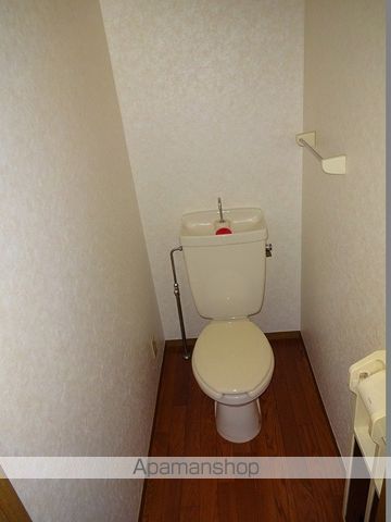 高知市 2階建 築29年のトイレ写真