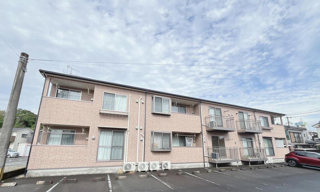 建物外観　建物外観