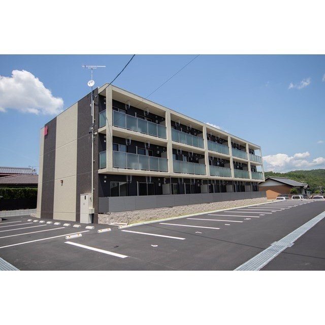建物外観　イメージ