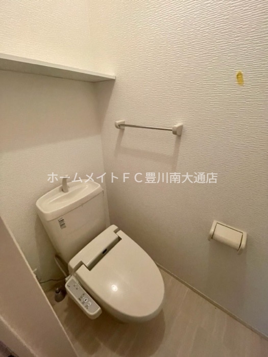 トイレ