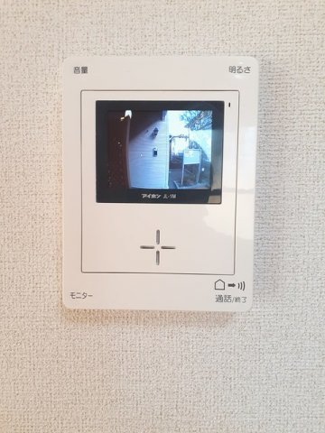 セキュリティ　ＴＶインターホン