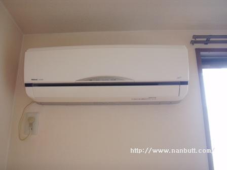 その他設備　エアコン完備