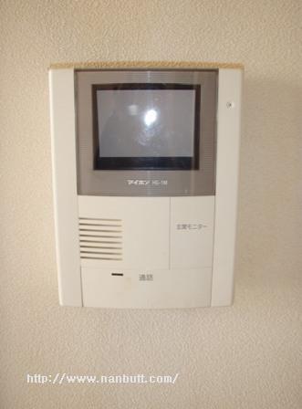 その他設備　ＴＶモニタ付インターホン♪