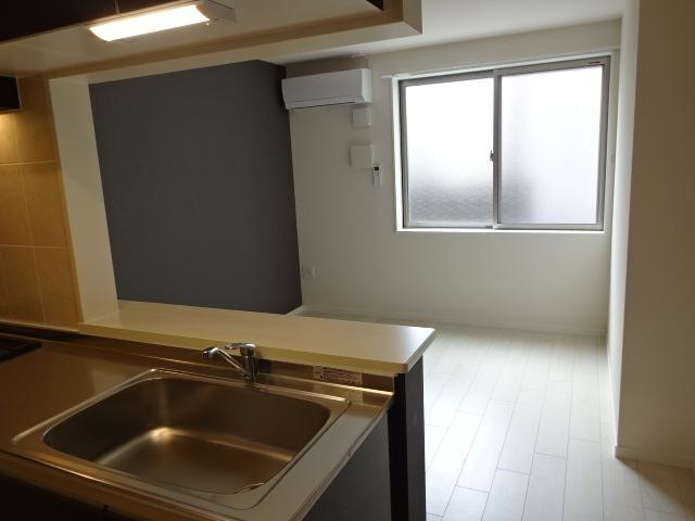 居室・リビング　リビング