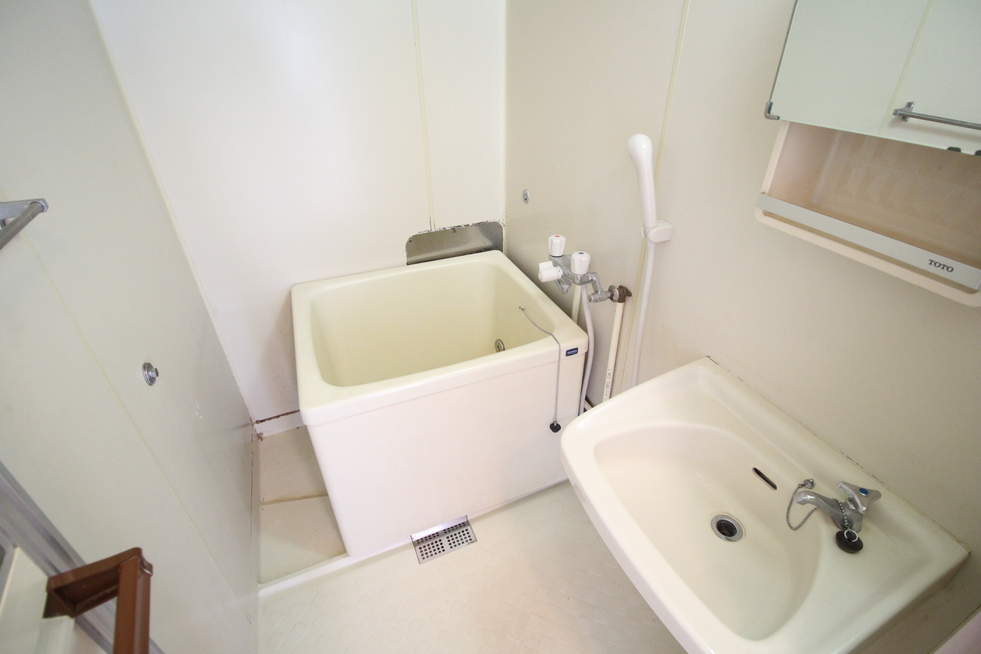 バス・シャワールーム　お風呂です☆