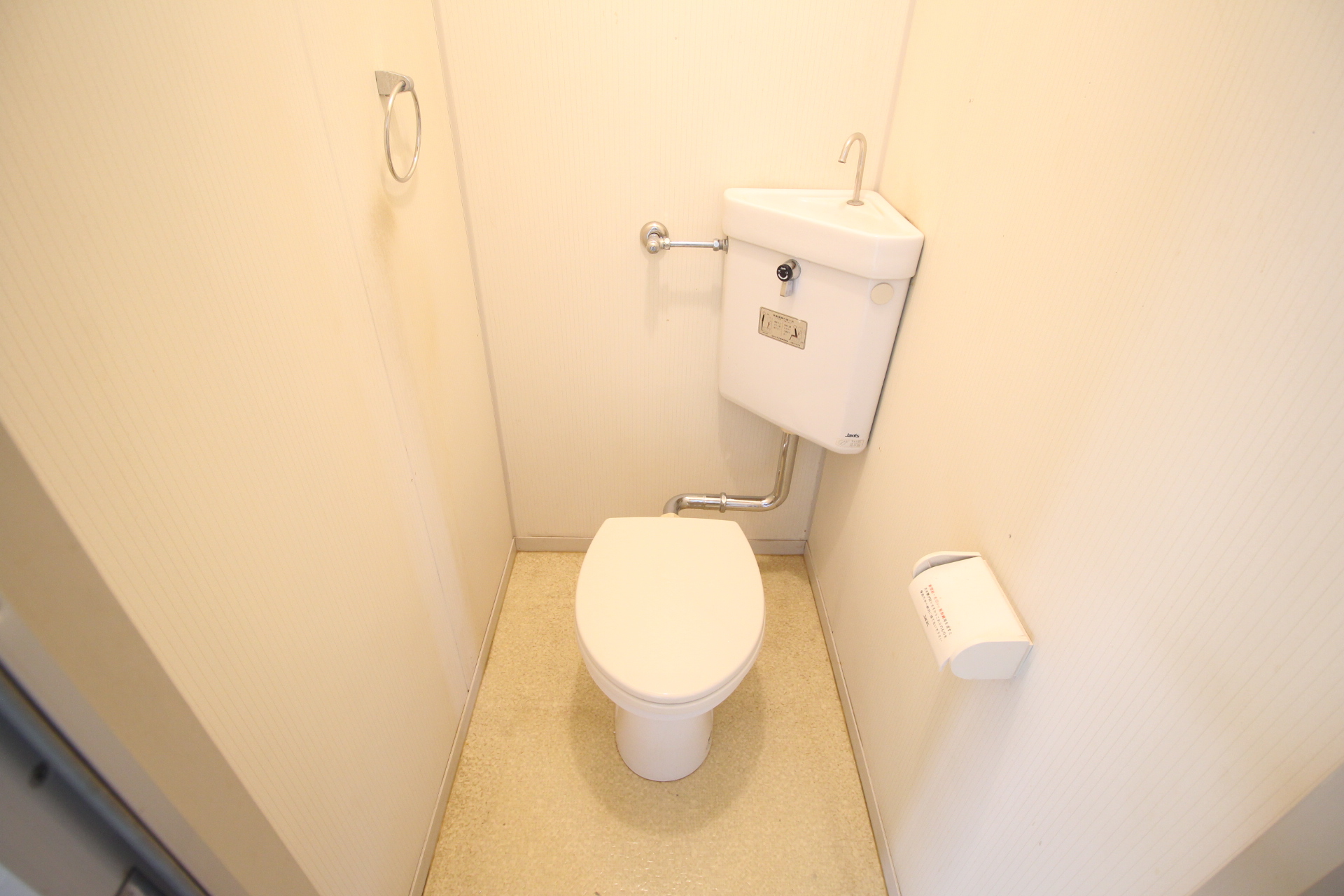 トイレ　トイレです☆