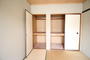 収納　広い収納もあります☆