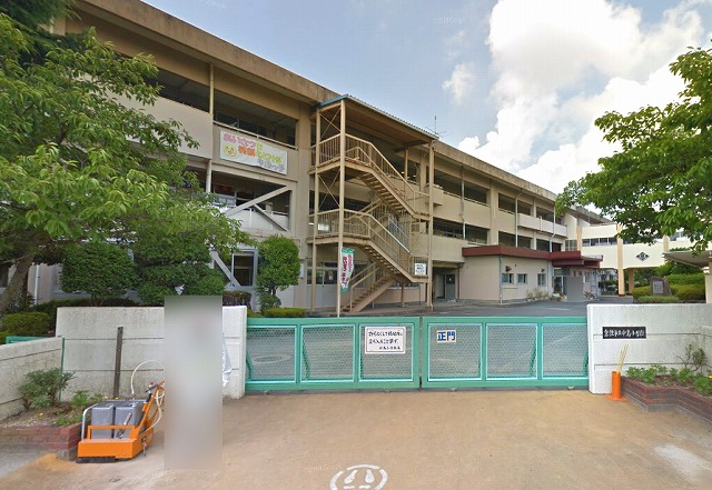 小学校　倉敷市立中島小学校（小学校）まで1506m