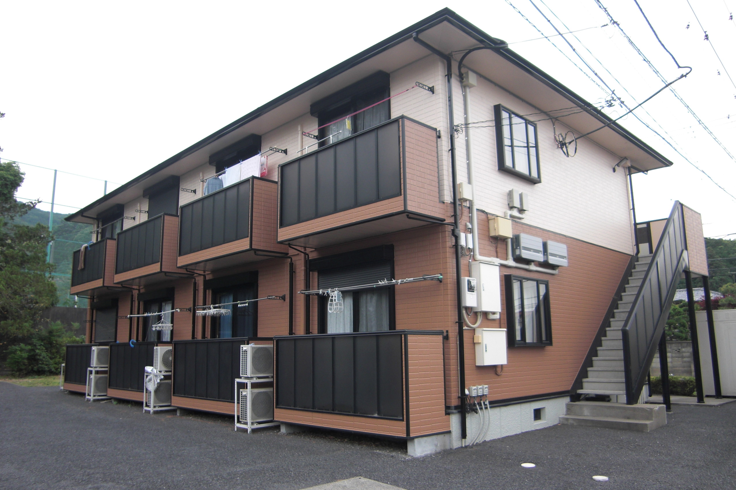 その他設備　外観部分です！人気物件の為、お問い合わせはお早めに！