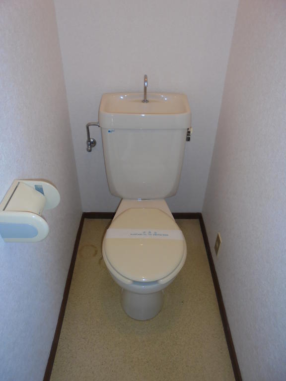 小幡コーポのトイレ写真