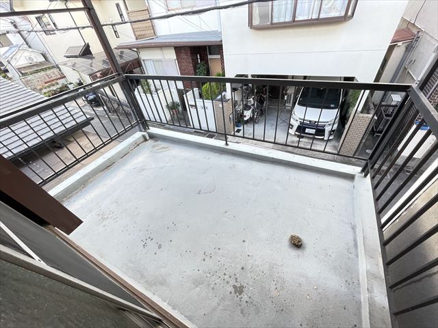 福万寺町南3丁目貸家の内装写真