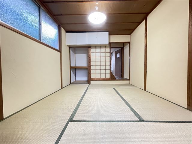 福万寺町南3丁目貸家の内装写真