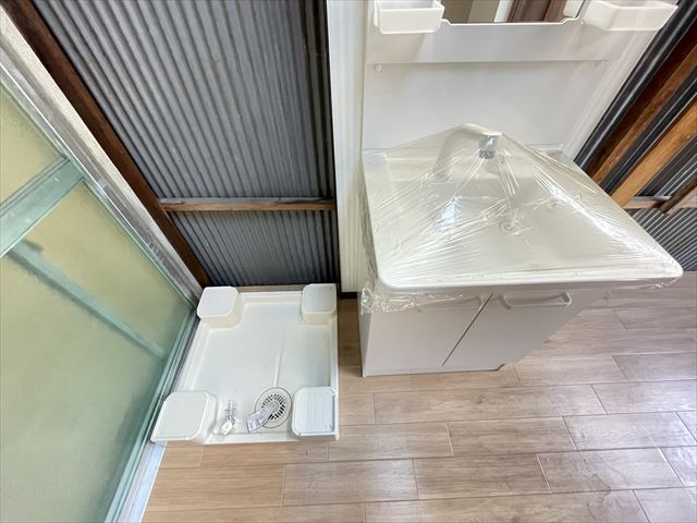 福万寺町南3丁目貸家の内装写真