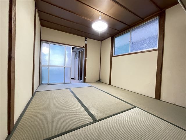 福万寺町南3丁目貸家の内装写真