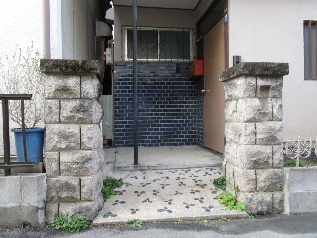 福万寺町南3丁目貸家の外観写真