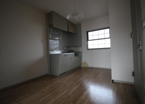 居室・リビング　ダイニングキッチンです！