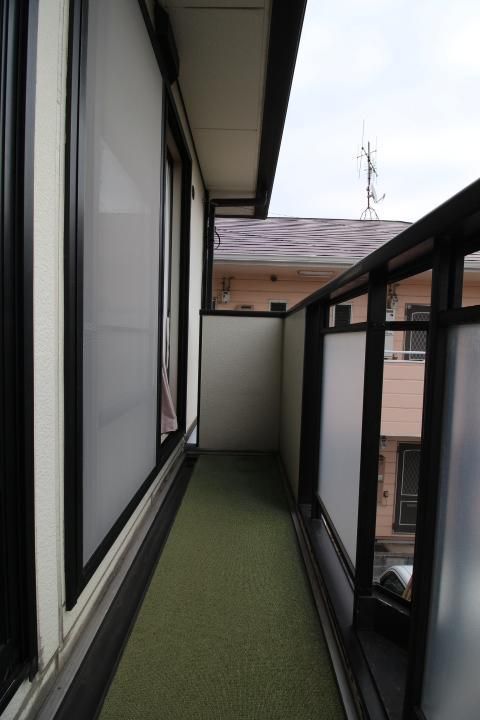 バルコニー　バルコニー☆