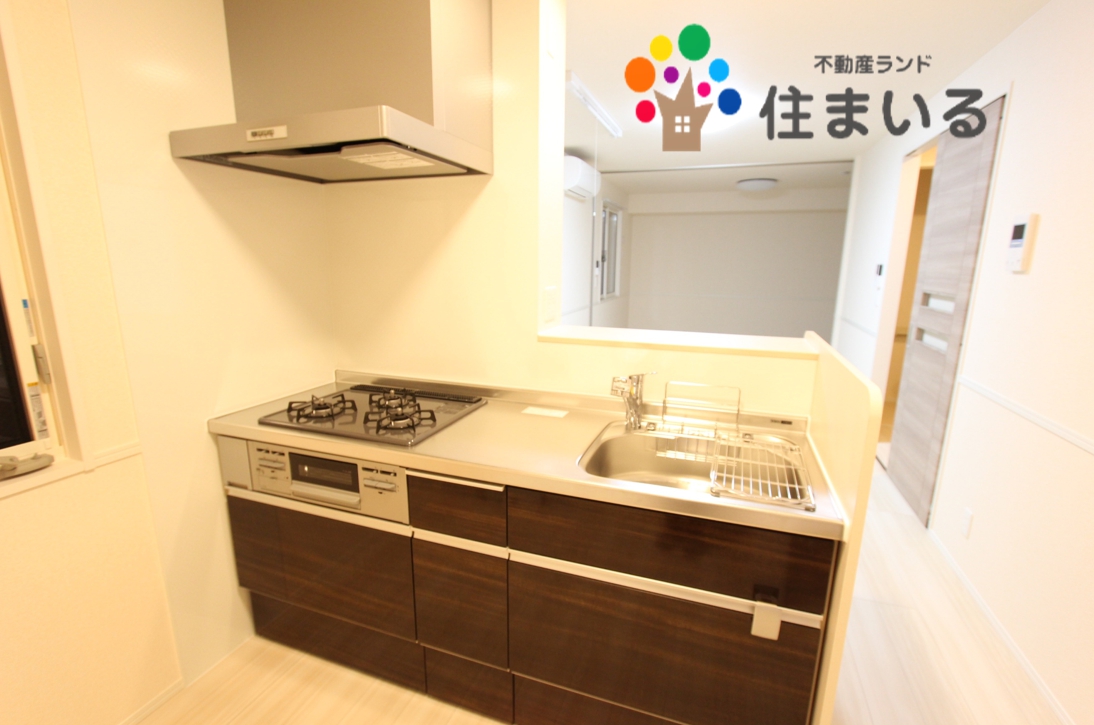 キッチン　※写真は同社同型タイプとなります