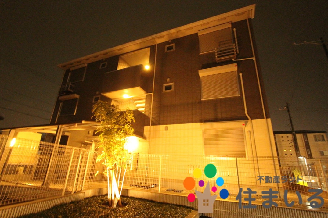 建物外観　※写真は同社同型タイプとなります