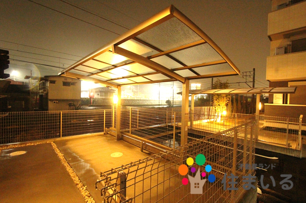 コンビニ　セブンイレブン東海市加木屋町1丁目店（コンビニ）まで549m